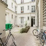 Bright Apartment Of 41M2 In The 10Th -Paris