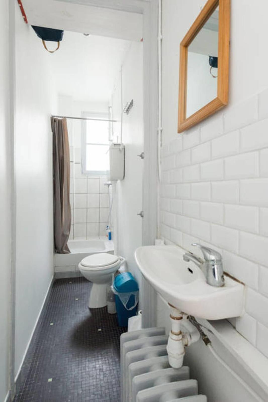 Bright Of 41m2 In The 10th -paris Apartment Paris